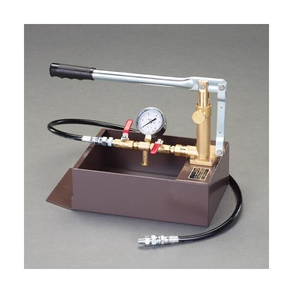 10.0MPa 水圧テストポンプ EA346TA-4 1台