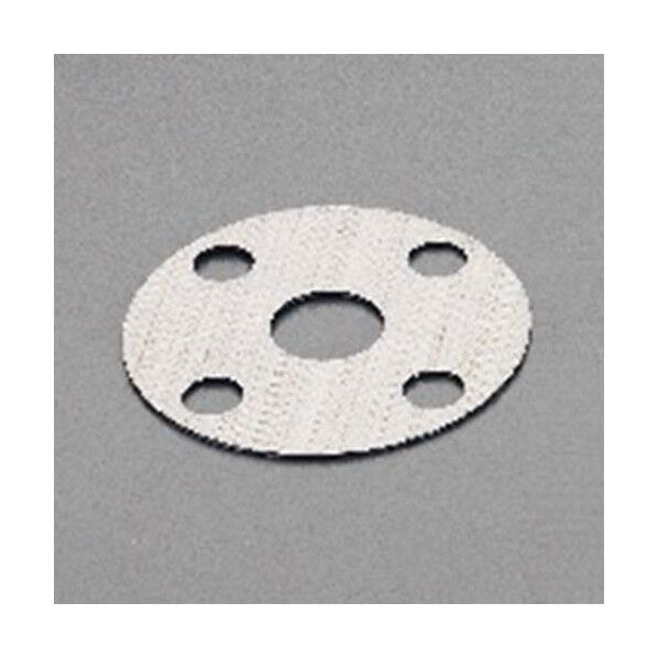 [JIS 5K] 10A/1.6mm 全面フランジパッキン EA351DG-10 1枚