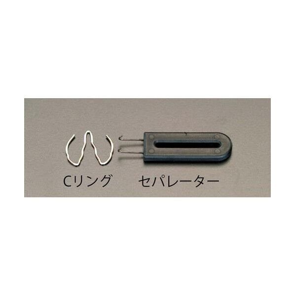 3/4DR Cリング(インパクトソケット用/10個) EA164-6A 1PK