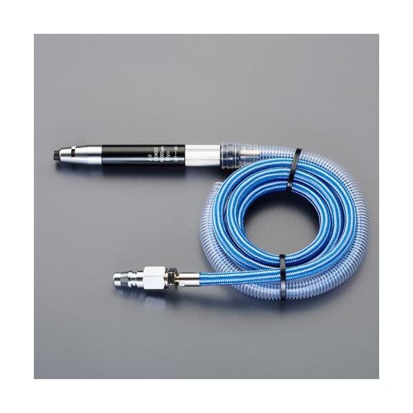 ※法人専用品※エスコ 60,000rpm/3.0mm エアーマイクログラインダー EA159PC-1 1台