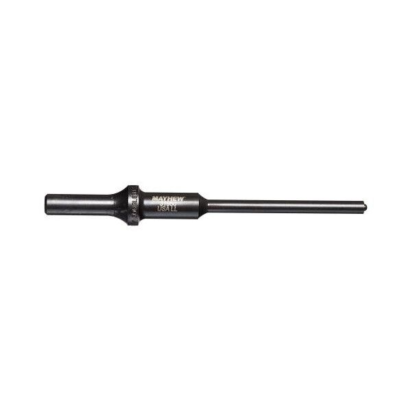 ※法人専用品※エスコ 10.2x152mm エアー用チゼル(ロールピンポンチ) EA159SD-56 1本