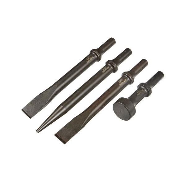 [4本組]12.7mm エアー用チゼルセット EA159SD-121 1ST