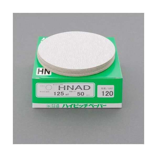 # 240/125mm ディスクペーパー(マジック式/10枚) 92.00 EA162L-240