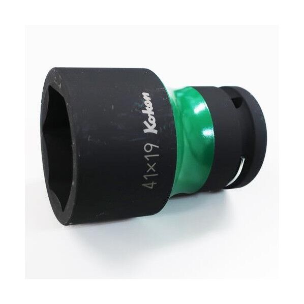 3/4DR/41x19mm リアホイールナットソケット(薄肉) EA164EJ-41AA 1個