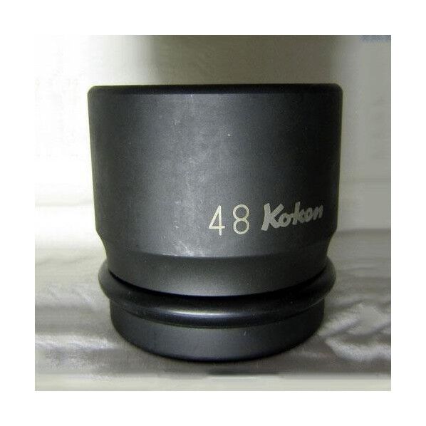 1DR/ 2･ 3/16 インパクトソケット(インチ) EA164FB-228A 1個