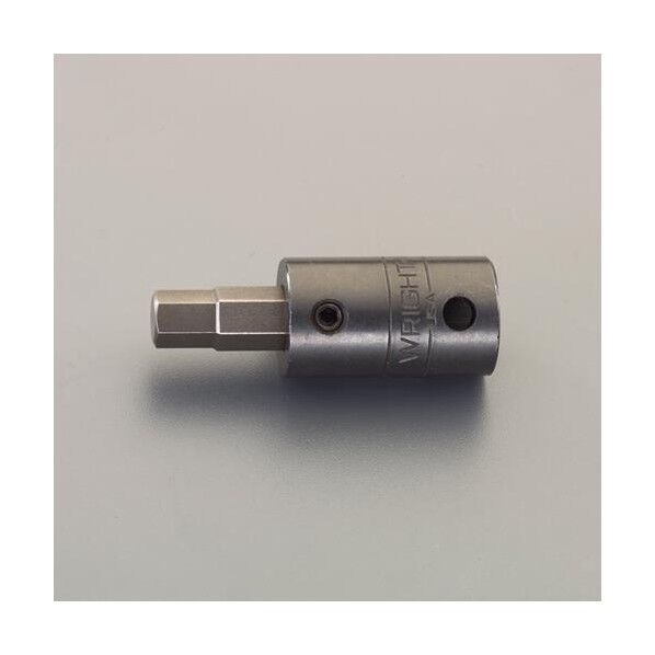 1/2DRx17.0mm インパクトHexビットソケット(メトリック) EA164XD-17 1本