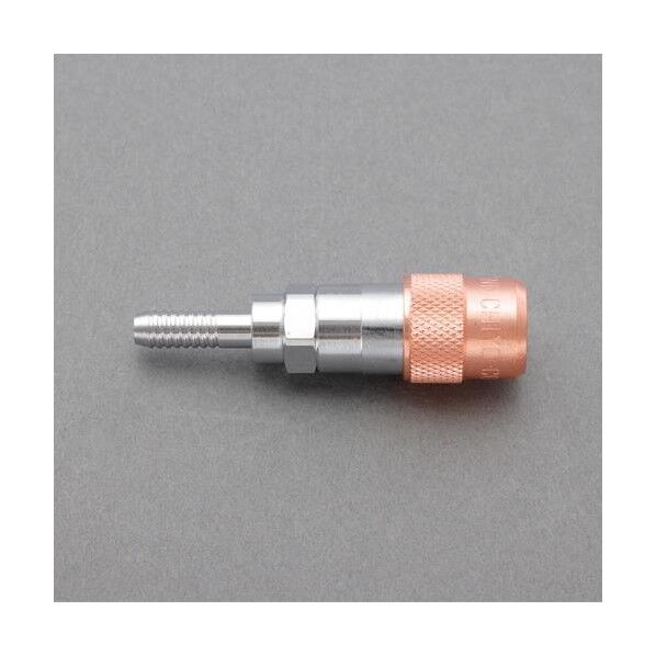 エスコ(esco) 5mm ガス用ソケット/タケノコ(チヨコック) EA300BC-4 1個...