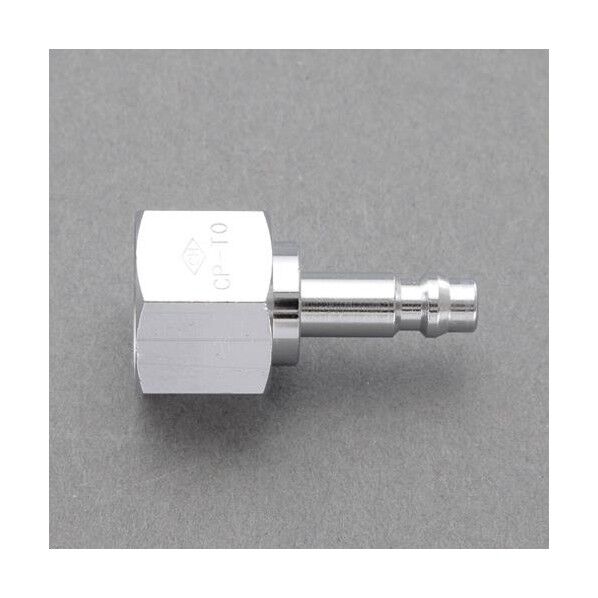 ※法人専用品※エスコ M16x1.5(右)酸素用プラグ/メスネジ(チヨコック) EA300BC-11 1個