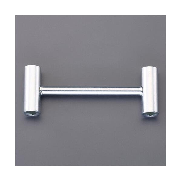 ※法人専用品※エスコ 開閉ハンドル(ボンベ用) EA300HA-10 1個...