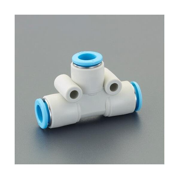 6mm T型ユニオン