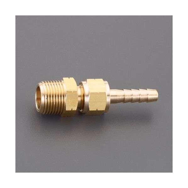 R 3/4xφ20.5mm 雄ねじステム EA141A-62 1個