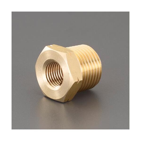 R 1/2xG 1/4 レデューサー EA141AE-43 1個