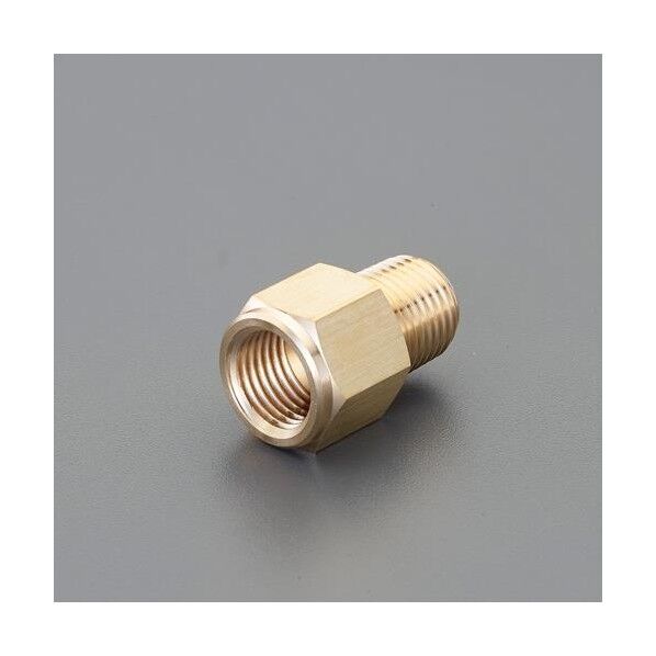 R3/4xG3/4 ねじ変換アダプター EA141AY-256 1個