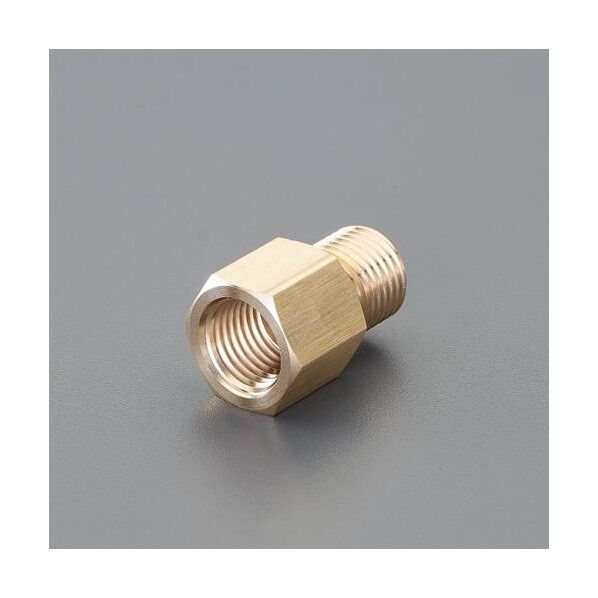 G3/4xRc3/4 ねじ変換アダプター EA141AY-266 1個