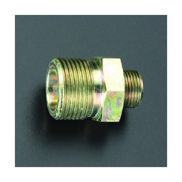 G 3/4xG 3/4 ニップル(フィルター付) EA141BC-37 1個