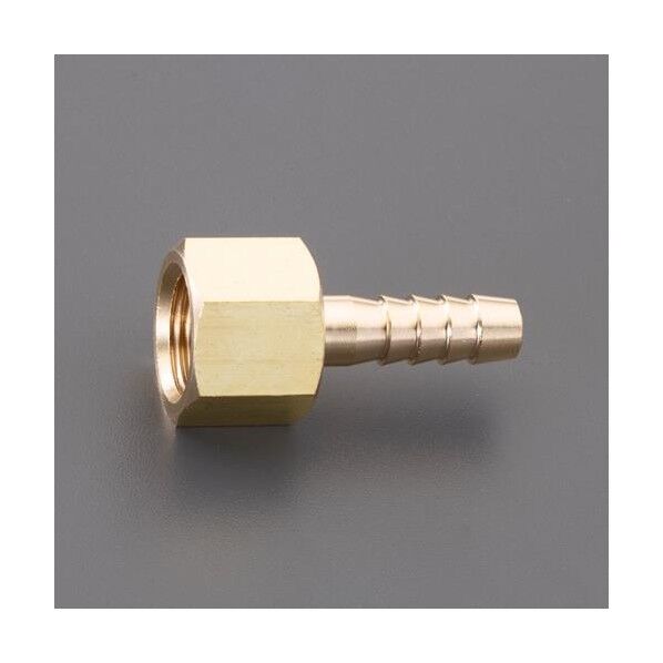 R 1/2x12.0mm 雌ねじステム EA141EB-72 1個