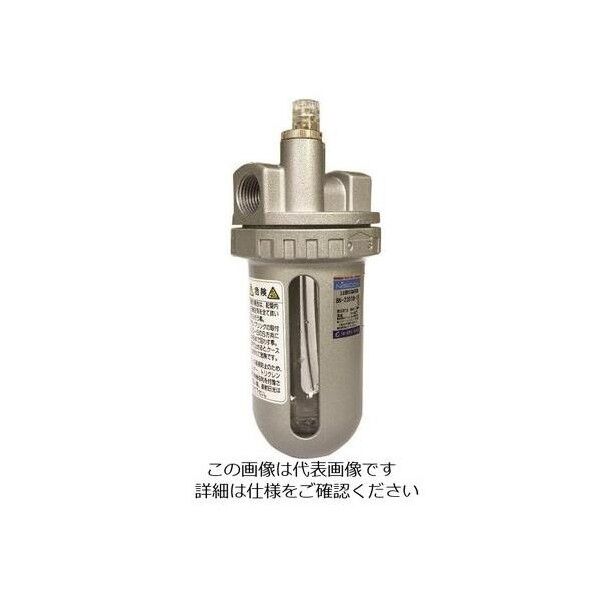 エスコ Rc 3/8 ルブリケータ EA153CC-23A 1個...