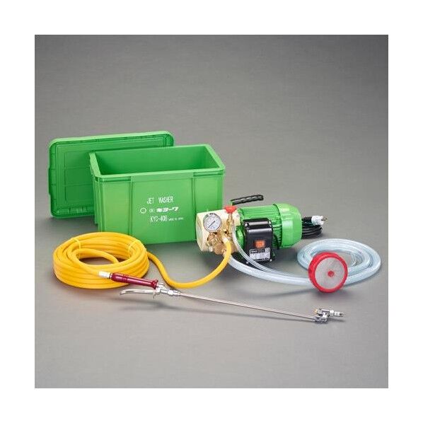 AC100V/0.4kw 高圧洗浄機 EA115YF-11 1台