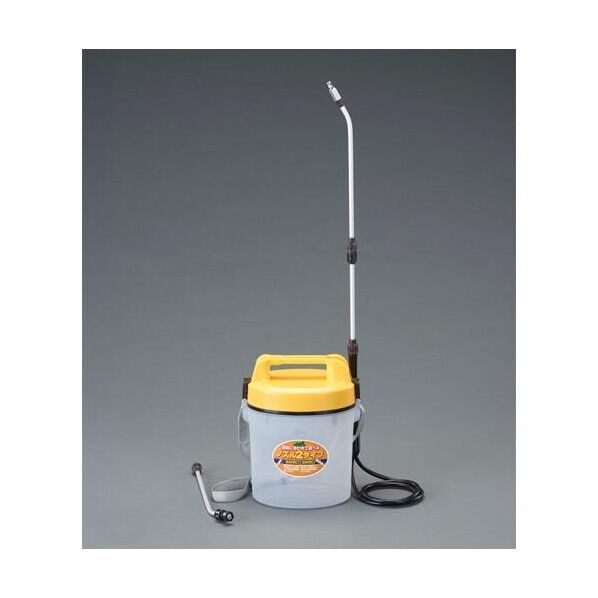 単1x6本/5.0L 電動スプレー(乾電池式)