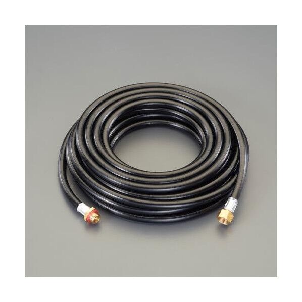 G1/4x20m 高圧ホース(スリム/洗浄機用) EA115ZA-20 1本