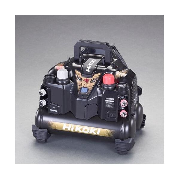 AC100V/1.45kW 高圧エアーコンプレッサー(タンク 8L) EA116HF-2C 1台