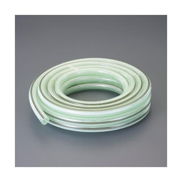 12/18mm x10m 工場用耐油ホース EA124DG-112A 1本