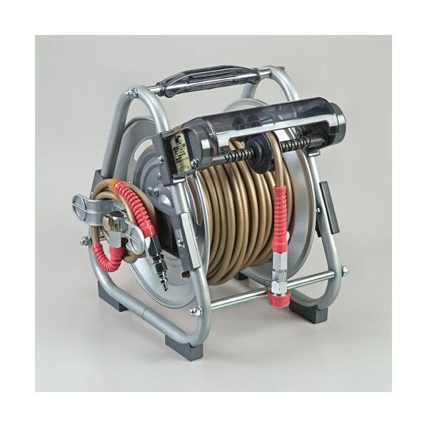 5mmx20m 高圧エアホースリール EA124BX-25 1台