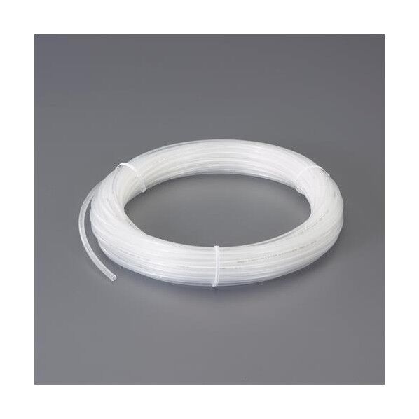 ※法人専用品※エスコ 8/12mm x20m 食品用ホース(軟性タイプ) EA124DJ-8B 1本