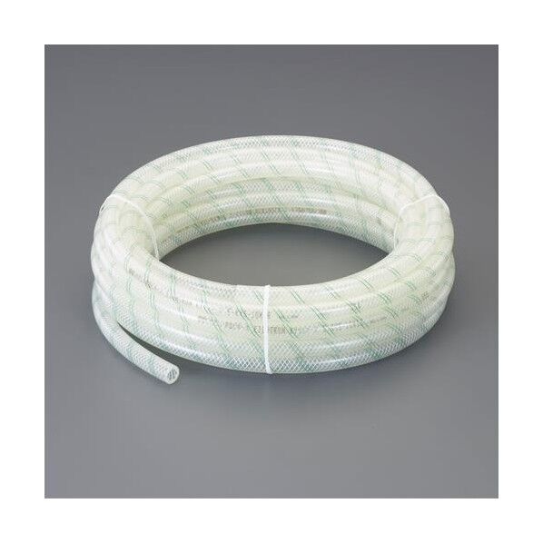 10/16.0mm x10m 食品用ホース(糸入り) EA124DJ-20A 1本