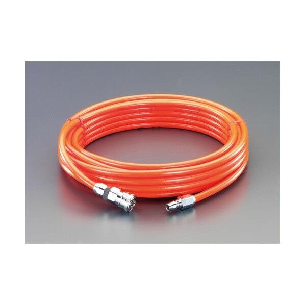 6.5/10.0mmx 5m ウレタンホース(カプラー付) EA125CC-5 1本