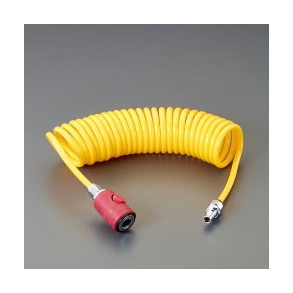 5.0/ 8.0mmx 7m ウレタンホース(カプラー付) EA125CE-16 1本