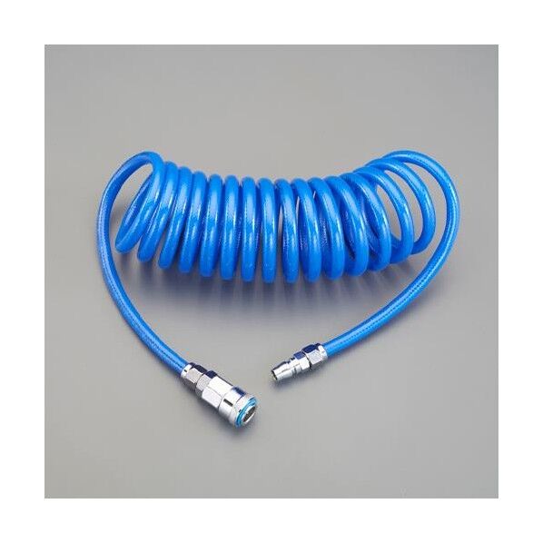 6.5/10mmx 8.0m ウレタンホース(カプラー付) EA125CG-108 1本