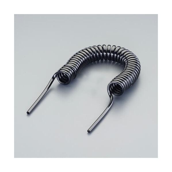 ※法人専用品※エスコ 2/ 4mm x1.2m コイルチューブ(ポリウレタン) EA125DE-1 1本