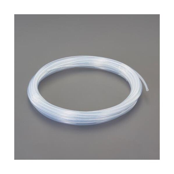 2.0/ 4.0mmx10m 超柔軟フッ素チューブ(ETFE) EA125FA-204C 1本
