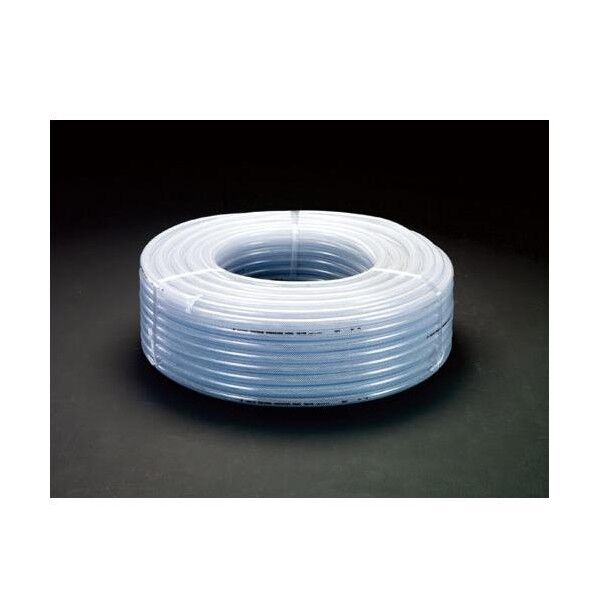 25/33.0mmx10m プレッシャーホース(PVC) EA125HA-25B 1本