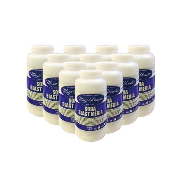 25kg ウェットブラスト用重曹