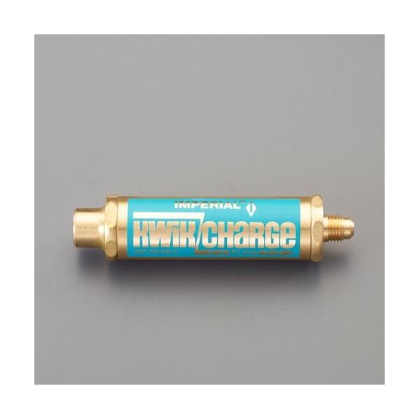 [R22,R404A,R407]セーフティチャージャー EA101SA-11 1個