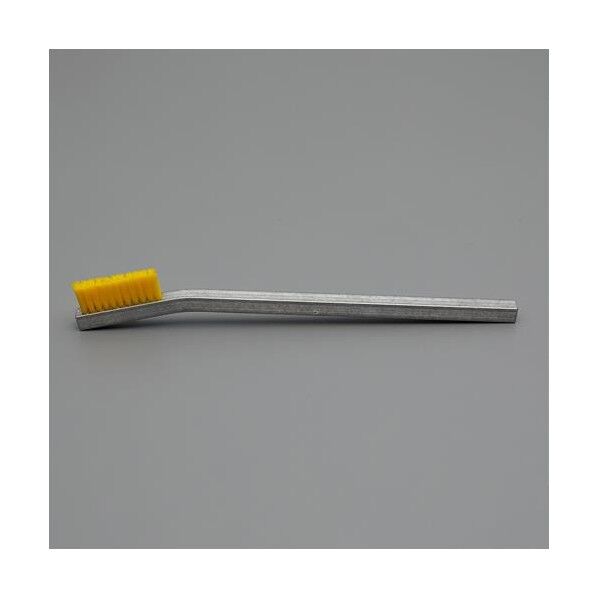 エスコ(esco) 3.1x30mm/160mm 精密用ブラシ(ナイロン・アルミ柄) EA109AJ-6 1本