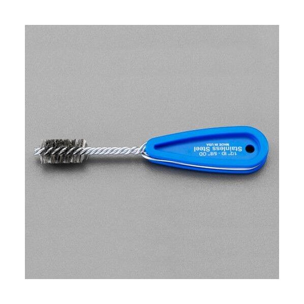 1-5/8(41.27mm) 内面用パイプブラシ EA109AB-12 1本