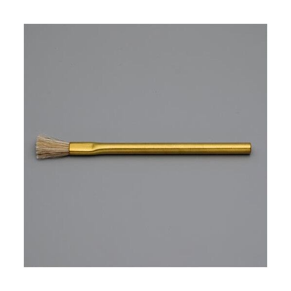 19.0x100mm 精密用導電ブラシ(馬毛) EA109AH-43 1本