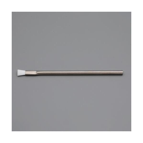 3.2x 92mm 精密用導電ブラシ(ESD.ステンレス柄) EA109AH-56 1本