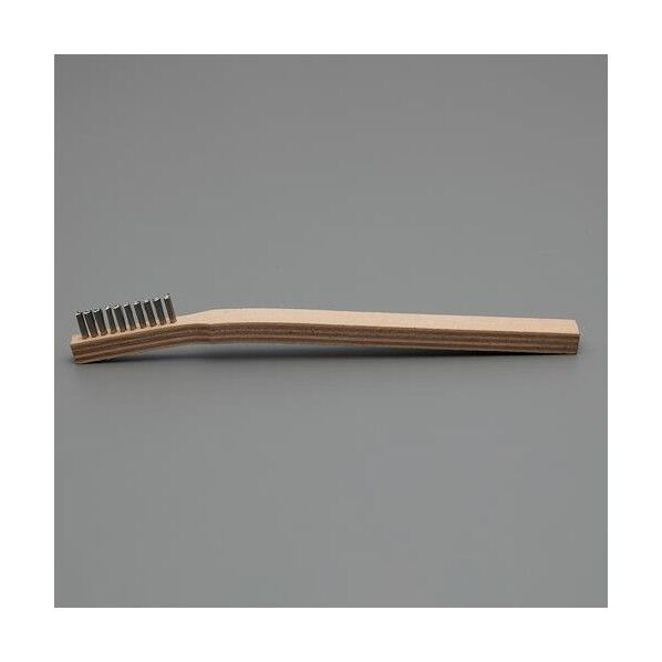 11x197mm 柄付ブラシ(ステンレス) EA109BA-26 1本