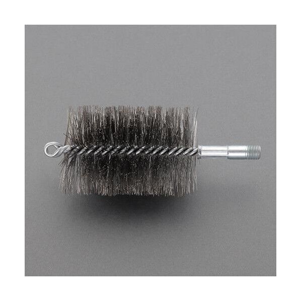102mm コンデンサーブラシ(ステンレス製) EA109CL-102 1本