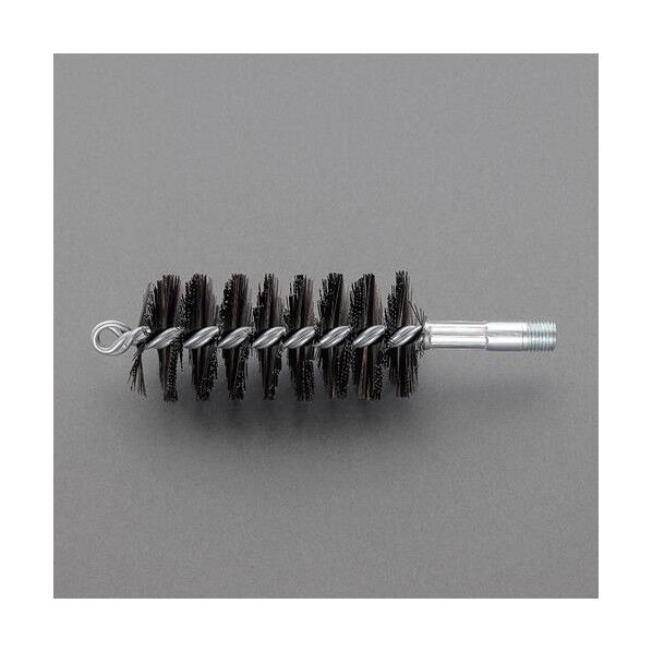 76mm チューブブラシ(スチール製) EA109CM-76 1本