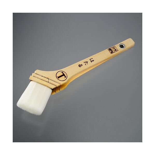 42mm 水性塗料用刷毛(PBT/筋違) EA109LC-52 1本