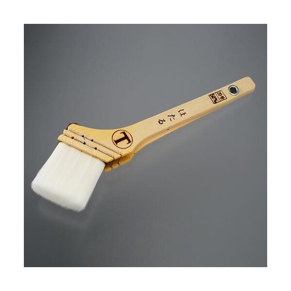 55mm 水性塗料用刷毛(PBT/筋違) EA109LC-53 1本