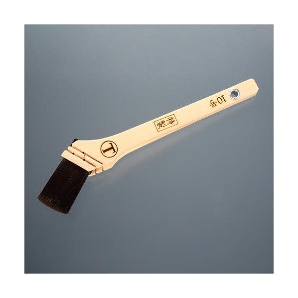 30mm 油性用筋違刷毛(馬毛) EA109LA-74 1本