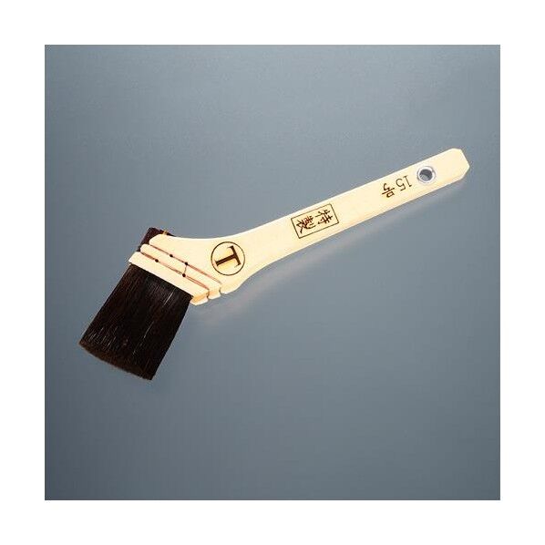 42mm 油性用筋違刷毛(馬毛) EA109LA-75 1本