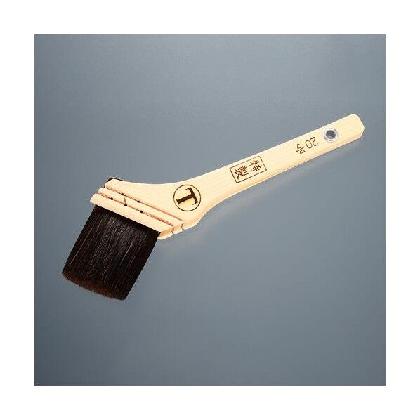 55mm 油性用筋違刷毛(馬毛) EA109LA-76 1本