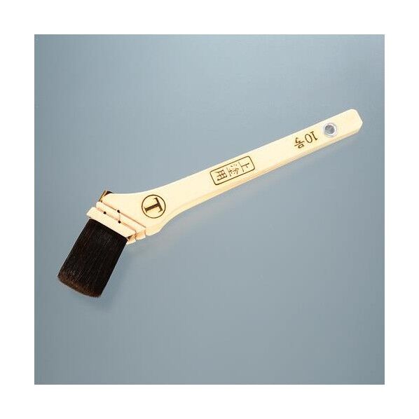 30mm 油性用筋違刷毛(馬毛/上塗用) EA109LA-84 1本